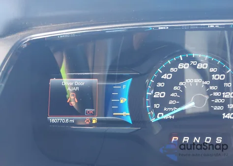 2014 Ford Taurus Sel from USA, damaged, VIN 1FAHP2E83EG173573